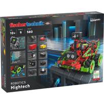 Fischertechnik Robotų surinkimo rinkinys 559895, 10 metų, 310 komponentų, USB kamera, 4 encoder varikliai, servo variklis