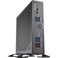 Shuttle Stacionarus kompiuteris XPC slim DS50U, i3-1315U, 1.2GHz, 4.5GHz, 6 branduoliai, DDR5 SO-DIMM, 64GB, Intel UHD Graphics