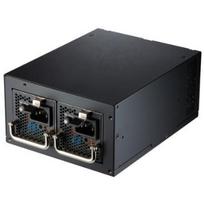 Fortron Maitinimo blokas Twins Pro PPA5008601, 500 W, ATX, 100-240 V, 80 Plus Gold, 4 cm ventiliatorius, 6x SATA, 20+4 Pin
