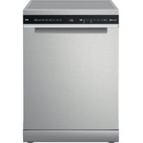 Bauknecht B7F HS51 X, dishwasher (stainless steel)