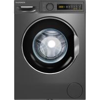 Telefunken skalbimo mašina W-8-1400-A0-DI, 8kg, 1330 aps./min, A, 15 programų, LED ekranas, BLDC variklis, garų funkcija