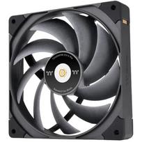 Thermaltake korpuso ventiliatorius TOUGHFAN EX14 Pro CL-F172-PL14BL-A, 140mm, 4-pin PWM, 2000rpm, 34.1dB, 3 vnt, be apšvietimo