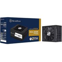 SilverStone SST-HA2050R-PM, PC power supply (black, 2x 12VHPWR, 14x PCIe, cable management, 2050 watts)