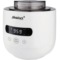 Steba Jogurto gaminimo aparatas JM 4 Ferment 184400, 25 W, 3,3 l, 2 indai, 60-5940 min, jutiklinis, laikmatis, LED ekranas