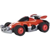 Carrera RC automobilis First Racer 370181073P, 1:18, 2,4 GHz, 5 km/h, elektrinis, RtR, 3 metai, šviesos ir garso efektai