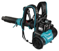 Akumuliatorinis lapų pūstuvas MAKITA UB004GZ, 40 V max, 19,1 m³/min, 96 m/s, 5,8 kg, be akumuliatoriaus ir įkroviklio