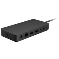Microsoft Surface Thunderbolt 4 Dock, docking station (black, USB-C, USB-A, Thunderbolt 4)