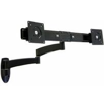 Ergotron monitoriaus sieninis laikiklis 45-230-200, 24 coliai, 8.2 kg, 360° sukimas, 30° pakreipimas, VESA 75x75 mm, 100x100 mm