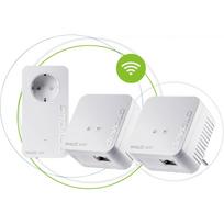 Devolo tinklo adapterių rinkinys MAGIC 1 WIFI MINI MULTIROOM KIT 8570, 1200Mbit/s, 300Mbit/s, 2x LAN, integruotas lizdas