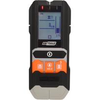 Awtools sienų detektorius AW17592, 9 V, drėgmės matuoklis, metalo aptikimas 120 mm, įtampos aptikimas 50 mm