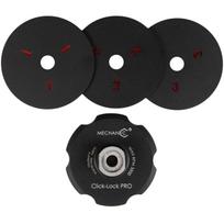 Distar deimantinis grąžtas 910278018068, 0.4 kg, 100 mm, magnetinis laikiklis M14, Click-Lock Pro
