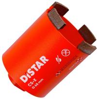 Distar Deimantinis pjovimo diskas 10170085457, 68mm, M16, 100mm, 0.4kg