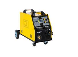 PÓŁAUTOMAT SPAWALNICZY INVERTOROWY MIG-250/2 DUAL PULSE SYNERGIA, MMA, 230/400, 230V-200A/60%, 400V-250A/60%, 4X4, GP50, D300