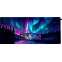 XTRFY Northern Light Bundle (multicolored, DE layout, Cherry MX Northern Light, K5V2 keyboard + GP6 mouse pad)
