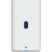 Ubiquiti UniFi UNAS2 UNAS-2-W, NAS, 2x 2,5"/3,5", 1x RJ-45, 1x USB-C 3.2 Gen 1, PoE++ 60W, baltas