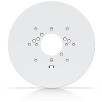 Ubiquiti UniFi montavimo plokštė UACC-GB-Plate-W, 137mm x 10,5mm, polikarbonatas, nerūdijantis plienas, balta, sieninis laikiklis