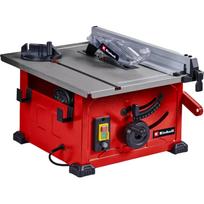 Einhell Stacionarus diskinis pjūklas TC-TS 8 4340426, 900W, 1200W, 45mm, 45°, 220-240V, 50Hz, 36mm, plieninis darbo stalas