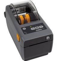 Zebra etikečių spausdintuvas ZD411 ZD4A022-D0EE00EZ, 203 dpi, 152 mm/sek, tiesioginis terminis, USB 2.0, LAN, USB host