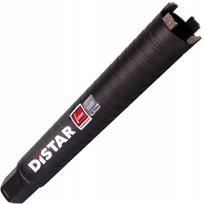 Distar Deimantinis karūninis grąžtas 37903532093, 140mm, 1 1/4", betonui, sausam gręžimui