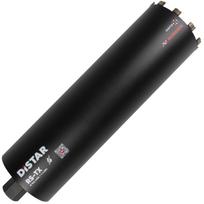 Distar Deimantinis vainikinis grąžtas sausam pjovimui 10170085536, 142 mm, 450 mm, 1 1/4" sriegis, betonui, armuotam betonui