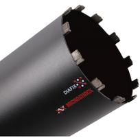 Distar Deimantinis vainikinis grąžtas 10170085535, 150mm, 1 1/4", betonui, sausam gręžimui