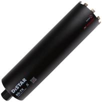 Distar Deimantinis vainikinis grąžtas sausam pjovimui 10170085501, 132 mm, 450 mm, 1 1/4" UNC, armuotam betonui, gręžimo mašinoms