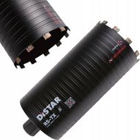 Distar Deimantinis karūninis grąžtas 10170085327, 160 mm, 1 1/4", betonui, sausam gręžimui