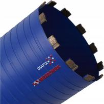 Distar Deimantinis vainikinis grąžtas 10215129013, 160mm, 1 1/4", betonui, sausam gręžimui