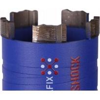 Distar Deimantinis vainikinis grąžtas 10170429022, 72 mm, 1 1/4", 300 mm, sausas gręžimas, gelžbetonis, betonas