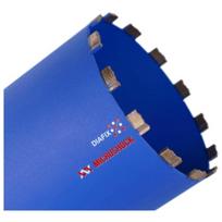 Distar Deimantinis vainikinis grąžtas 10215129019, 180mm, 1 1/4", Gelžbetonis, Betonas