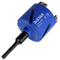 Distar Deimantinis diskas 17982445083, 450 mm, deimantiniai segmentai kietoms medžiagoms, betonas ir asfaltas