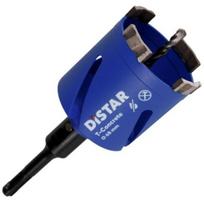 Distar Deimantinis grąžtas 17982091081, 8 mm, deimantinė danga, kietų ir abrazyvinių medžiagų gręžimas, betonas, akmuo, keramika