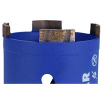 Distar Deimantinis grąžtas DDS-W 17984445083, 82mm, 65mm, gelžbetonis ir paprastas betonas, 4x16 segmentų deimantinė karūna