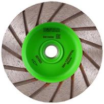 Distar puodelio šlifavimo diskas 17417110005, 100 mm, M14, betonui, kampiniam šlifuokliui