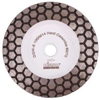 Distar Deimantinis pjovimo diskas 17483524005, 100mm, M14, 60, keramikai, kampiniam šlifuokliui
