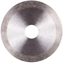 Distar Deimantinis pjovimo diskas 10115029020, 100 mm, 1,2 mm, 22,23 mm, sausam pjovimui, keraminėms plytelėms