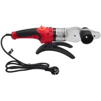 Awtools PVC suvirinimo aparatas AW05003BL, 2000W, 230V 50Hz, 0-300°C, 20-63mm, IP20, I klasė, 6 antgaliai, termostatas