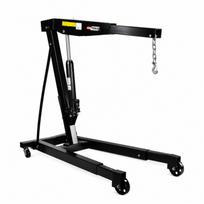 Awtools hidraulinis variklio kranas AW20048, 3T, 0-2170mm, 800-1415mm, 1630mm, 125kg, reguliuojama strėlė, 4 padėtys