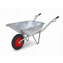 Awtools sodo vežimėlis AW66010, 80L, 130kg, 0.7mm, 590x875mm, 600mm, 420mm, 4.80/4.00-8/2PR, 10kg, cinkuotas plienas