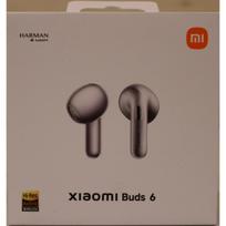 SALE OUT. Xiaomi Buds 6, Nebula Purple | SALE OUT. | Xiaomi Buds 6 | Bluetooth | Semi-in-ear | Microphone | Nebula Purple | Noise canceling | DEMO | Warranty 24 month(s) | Wireless