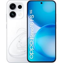 OPPO Reno16 FS 5G (CPH2859) (Pop White) Dual SIM 6.57“ AMOLED 1080x2372/2.5GHz&2.0GHz/512GB/8GBRAM/Android16/microSDXC/5G | OPPO