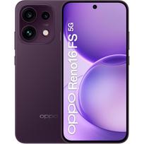 OPPO Reno16 FS 5G (CPH2859) (Purple Black) Dual SIM 6.57“ AMOLED 1080x2372/2.5GHz&2.0GHz/512GB/8GBRAM/Android16/microSDXC/5G | OPPO