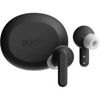 Sudio ausinės A3 Pro A3PROBLK, 10mm, 32ohm, 107dB, Bluetooth 5.4, 10m, 5h, triukšmo slopinimas, mikrofonas, in-ear, belaidės