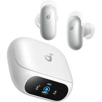 Anker Soundcore Liberty 5 Pro | In-ear | Microphone | Pearl White | Noise reduction | Earbuds | Wireless