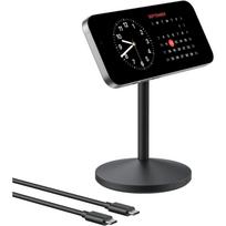 Anker belaidis įkroviklis A25X1H11, 15W, Qi2, 2,5A, USB-C, 360° sukimas, reguliuojamas, be rankų
