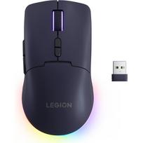 Lenovo RGB Gaming Mouse | Legion M220 | Wireless | 2.4 GHz, Bluetooth, Wired | Nebula Purple