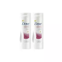 Dove Intensive Body Lotion 400ml Double