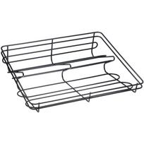 GTV ištraukiama batų lentyna SMART W-WOBU60-BP-60, 520mm, 460mm, 152mm, plienas, plastikas, pilnas ištraukimas, tyliai užsidaranti