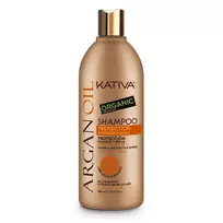 Kativa Argan Oil Shampoo Protection Softness  AND  Shine 500ml