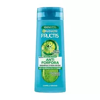 Garnier Fructis Anti-Dandruff Citrus Detox Shampoo 250ml